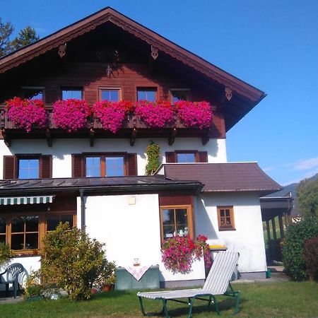 Appartement Scheibling Sankt Wolfgang im Salzkammergut Экстерьер фото
