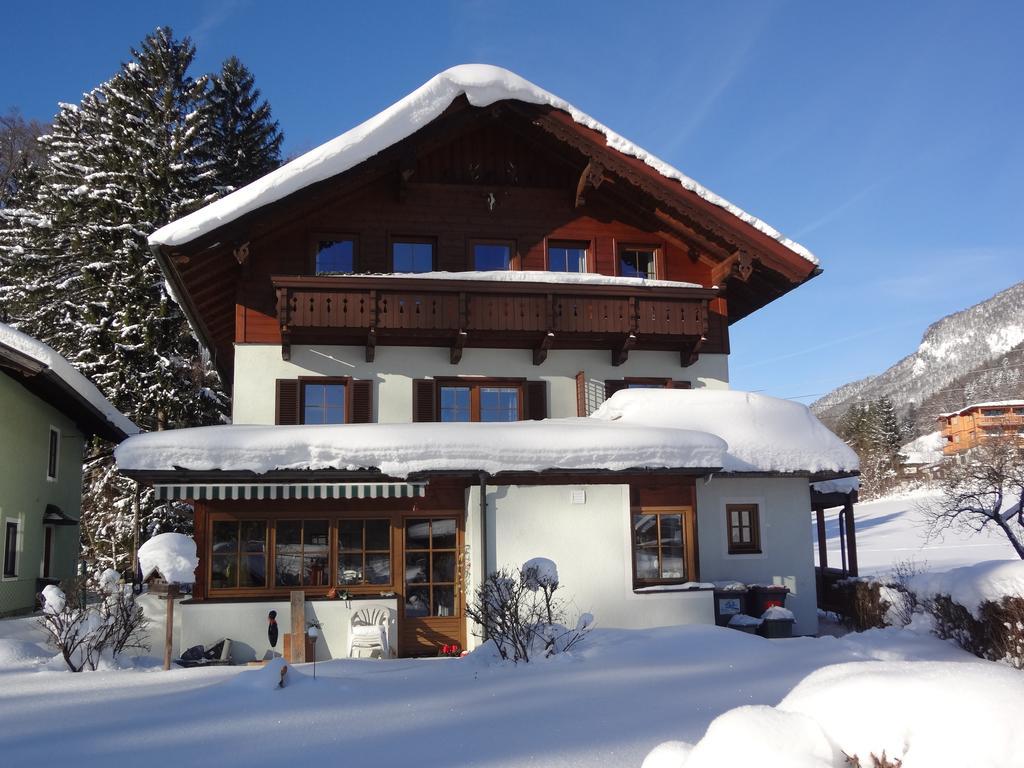 Appartement Scheibling Sankt Wolfgang im Salzkammergut Экстерьер фото