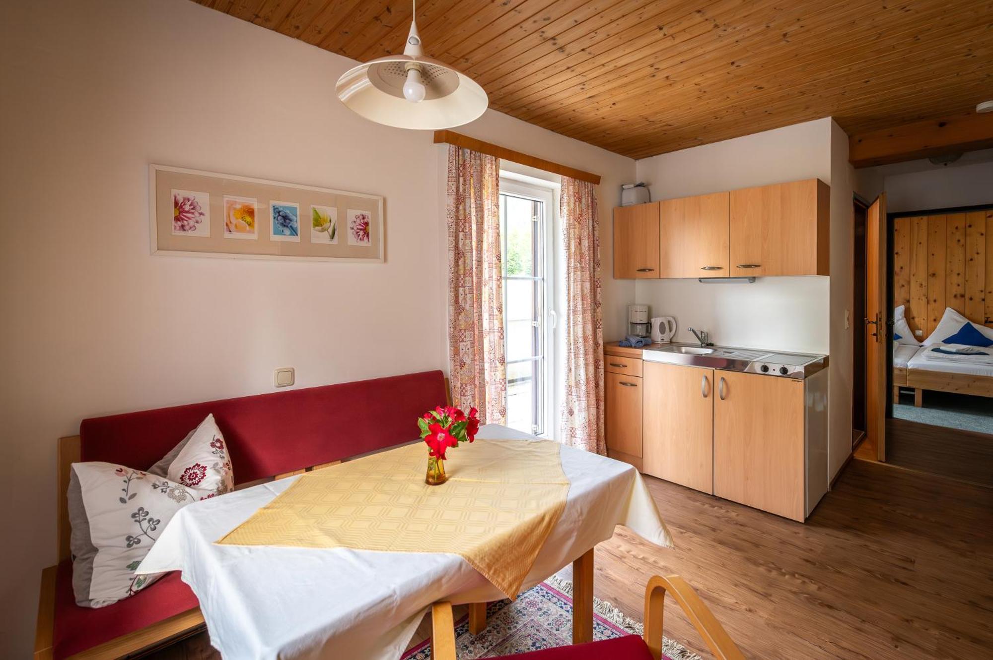 Appartement Scheibling Sankt Wolfgang im Salzkammergut Экстерьер фото