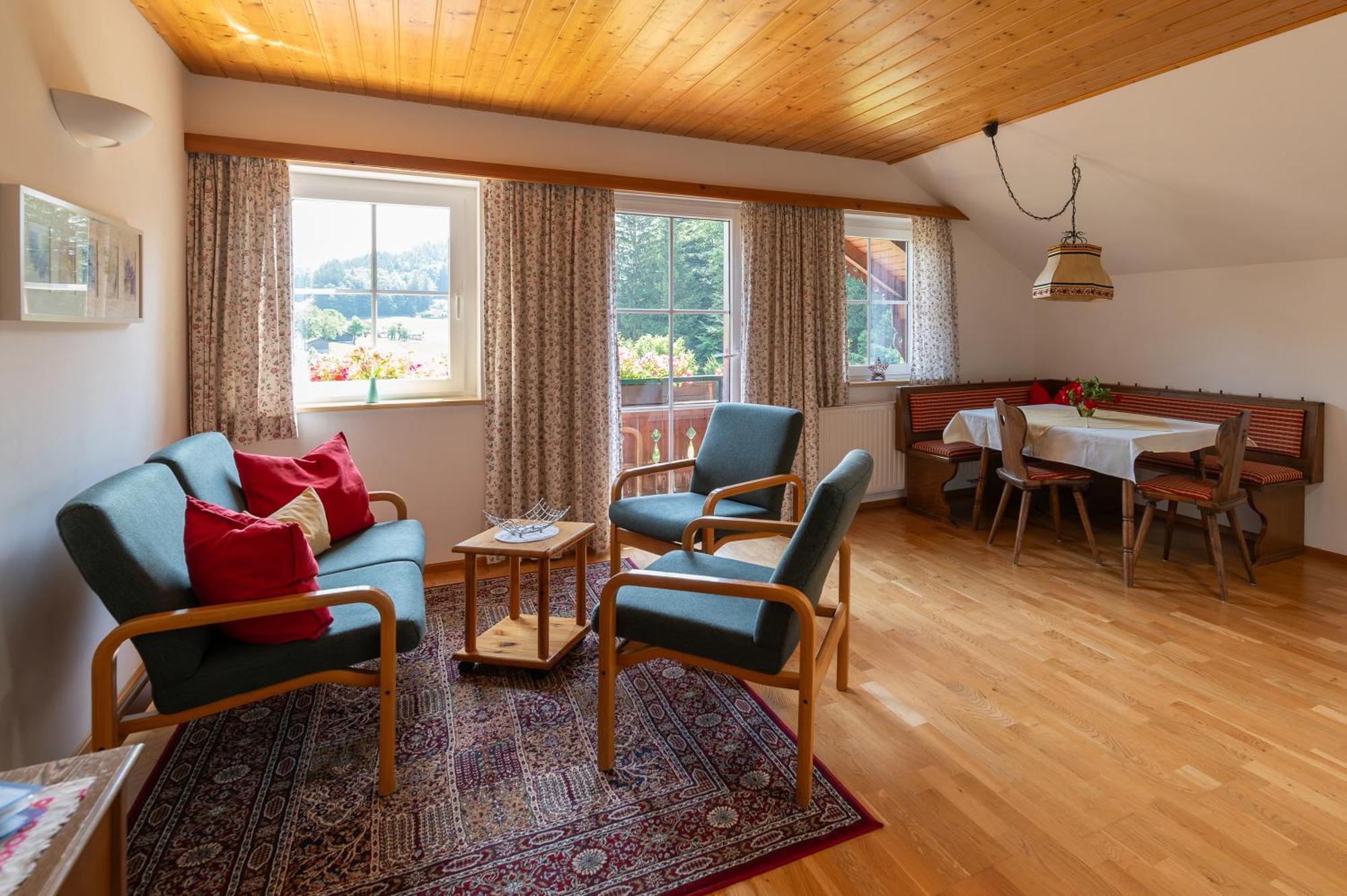 Appartement Scheibling Sankt Wolfgang im Salzkammergut Экстерьер фото