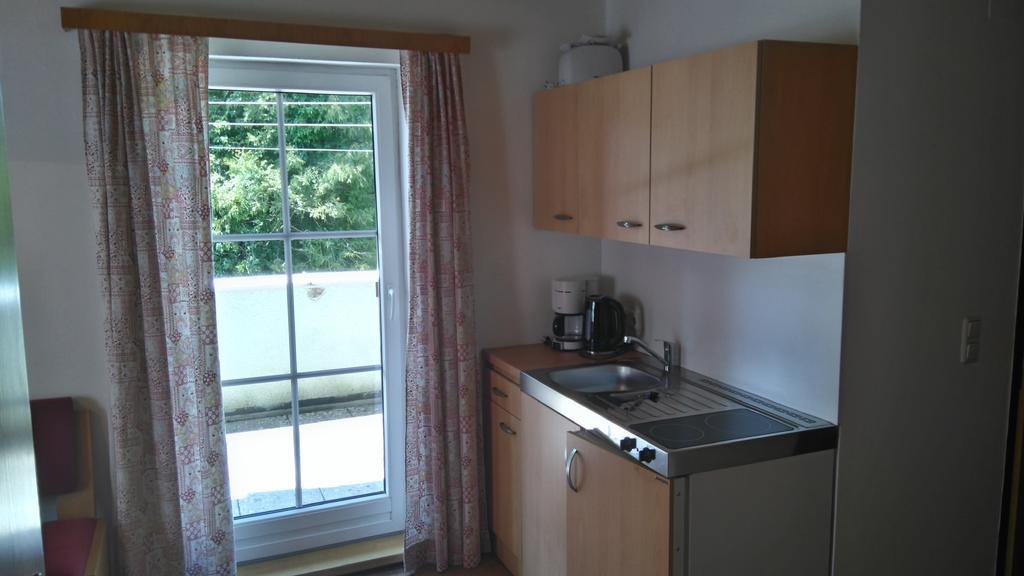 Appartement Scheibling Sankt Wolfgang im Salzkammergut Экстерьер фото